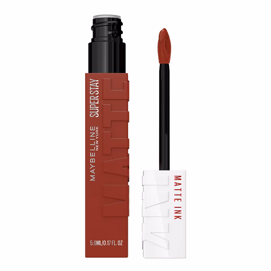 MAYBELLINE SUPER STAY MATT INK 510 CHARMER