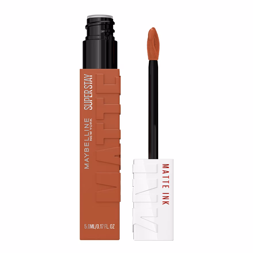 MAYBELLINE SUPER STAY MATT INK 500 INSIDER NU
