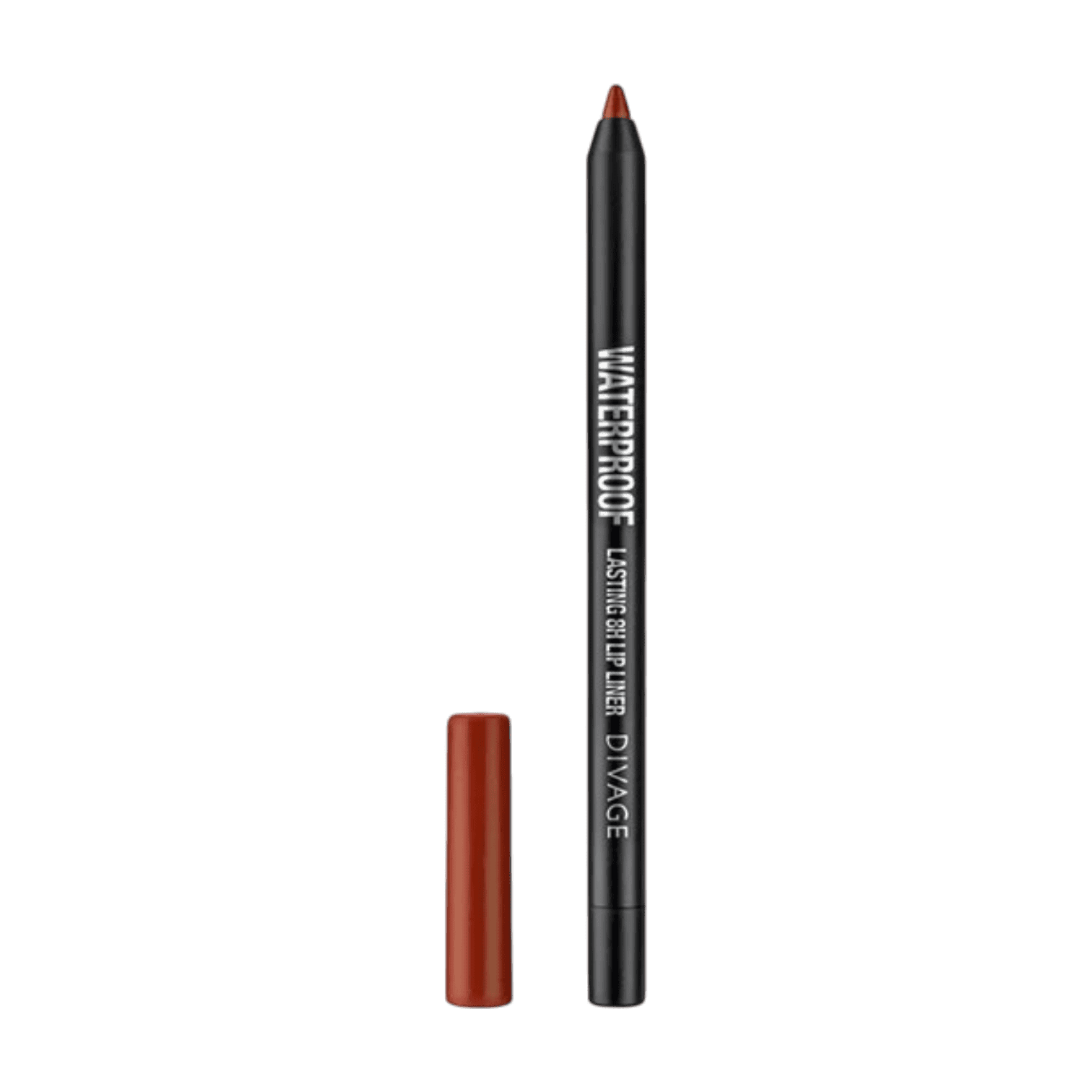 WATERPROOF LASTING 8H LIP LINER N 08 ELECTRIC RUBY