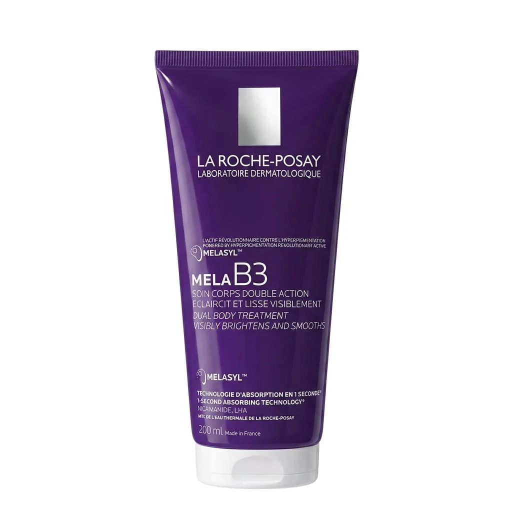 LA ROCHE MELA B3 BODY TREATMENT 200ML