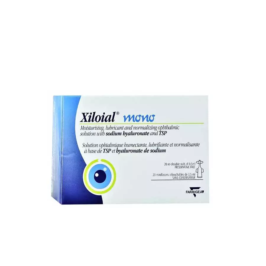 XILOIAL MONO E/DS 20PCS