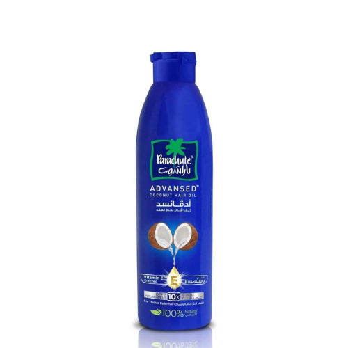 PARACHUTE COCONUT HAIR OIL VIT E 300ML