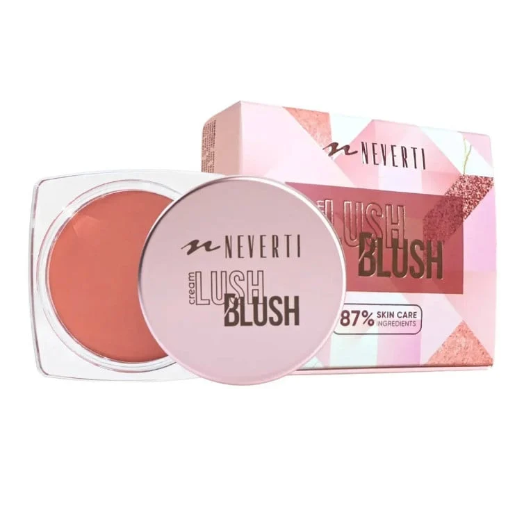 NEVERTI CREAM LUSH BLUSH NP309 - 003