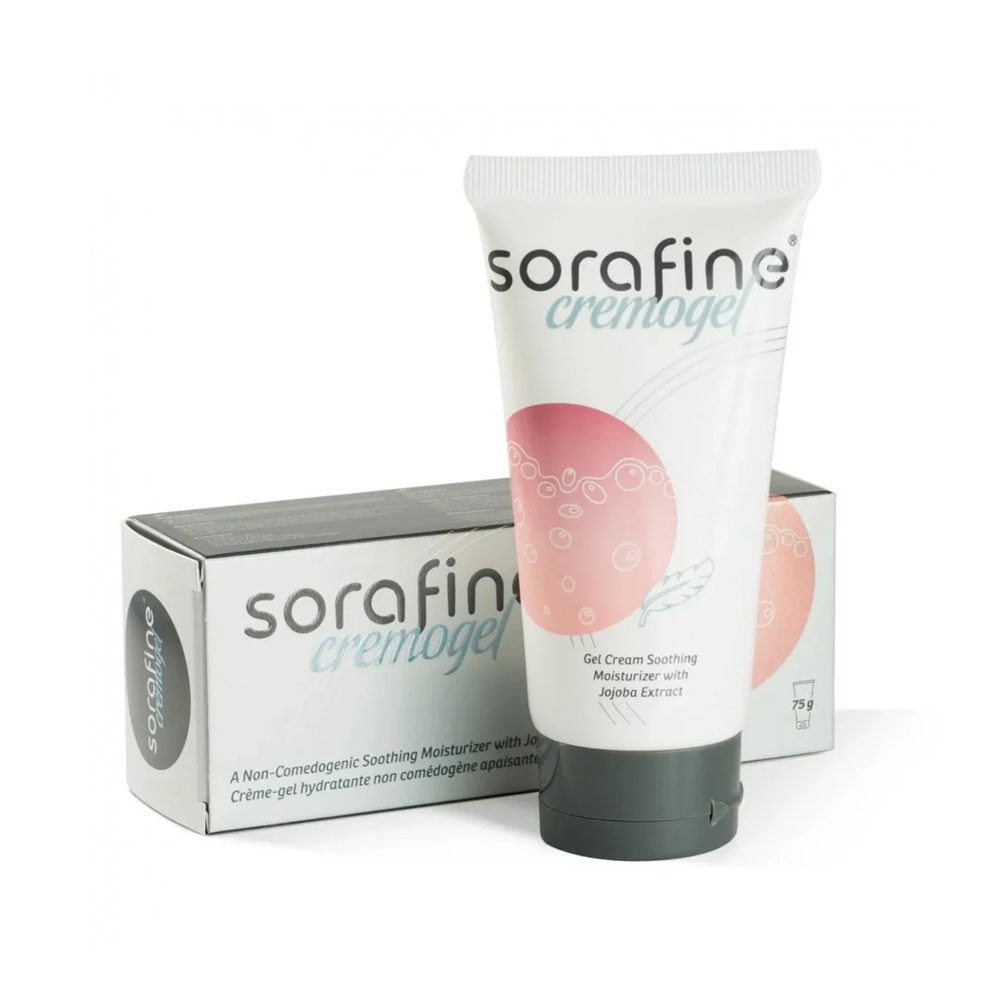 DERMA SORAFINE CREMOGEL 75G