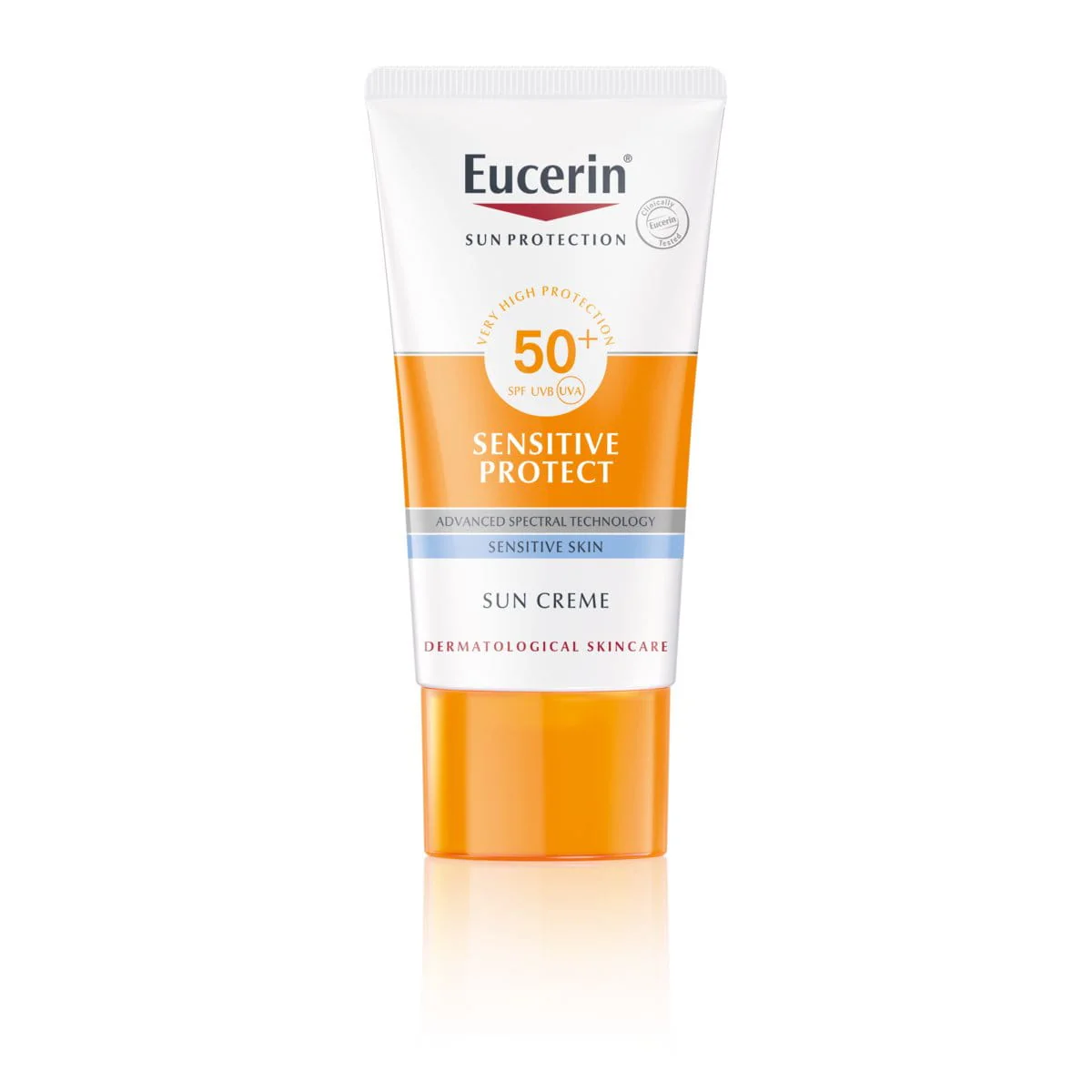 EUCERIN SUNSCREEN CREAM SPF50+ 50ML