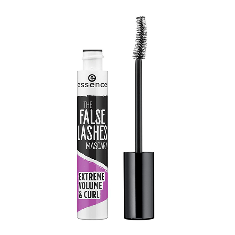 essence the false lashes mascara extreme & curl
