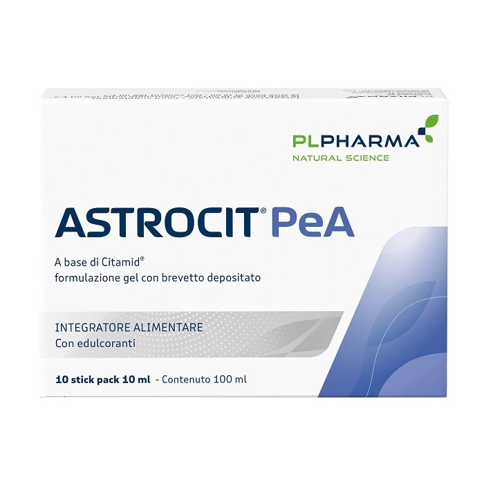 ASTROCIT PEA 10ML*10STICK