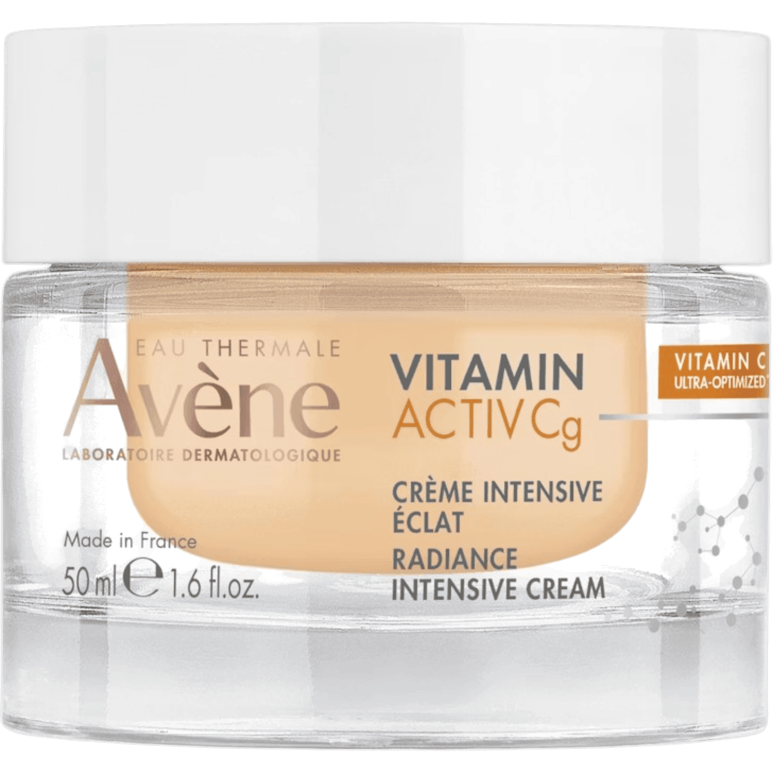 AVENE VITAMIN C ULTRA-OPTIMIZED INTENSIVE CREAM 30ML - Image 3