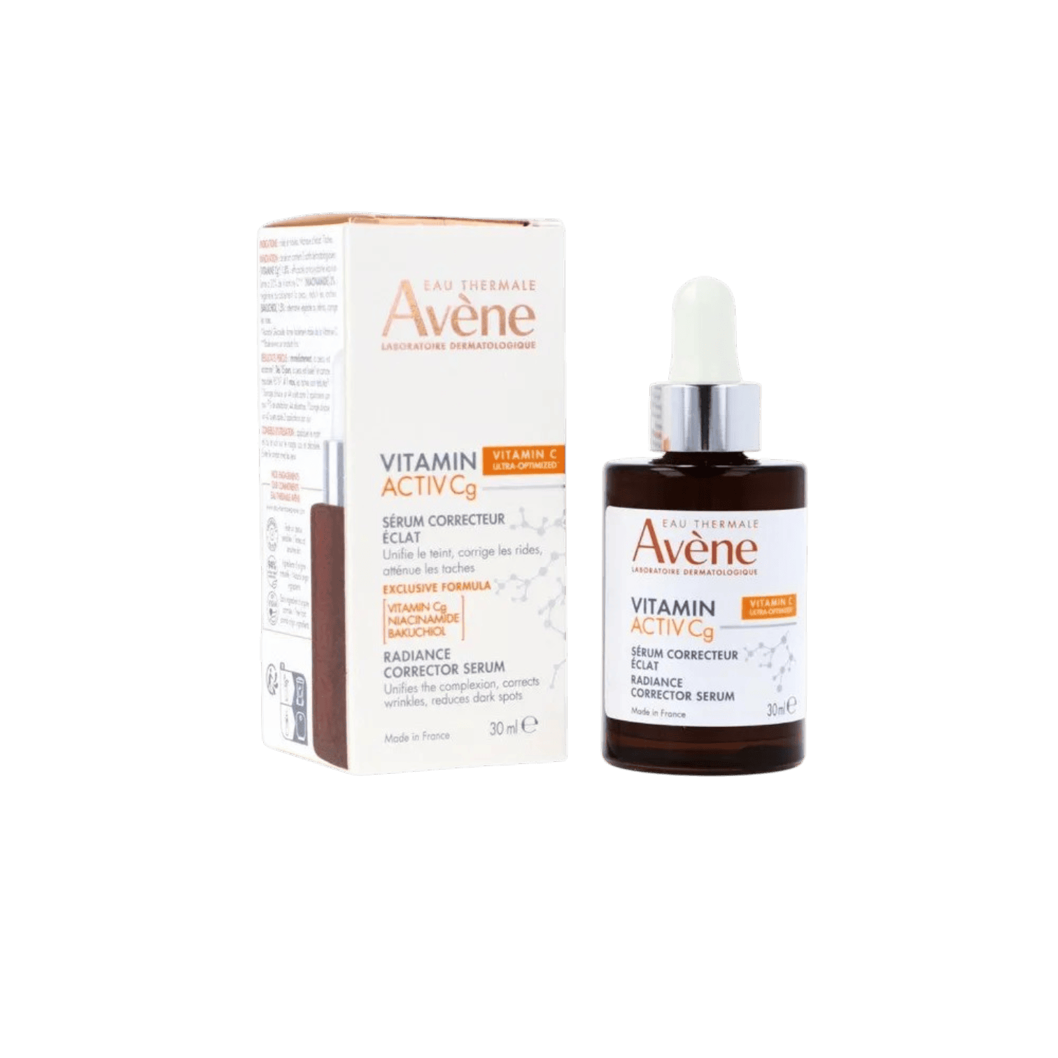 AVENE VITAMIN C ULTRA-OPTIMIZED SERUM 30ML