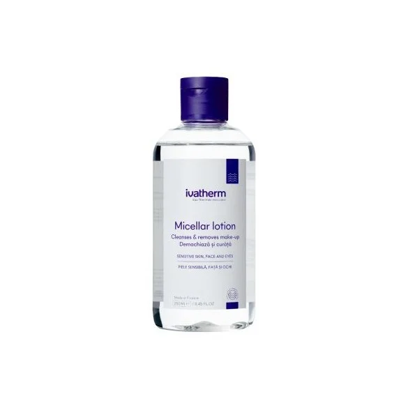 IVATHERM LOTION MICELLAIRE 250ML