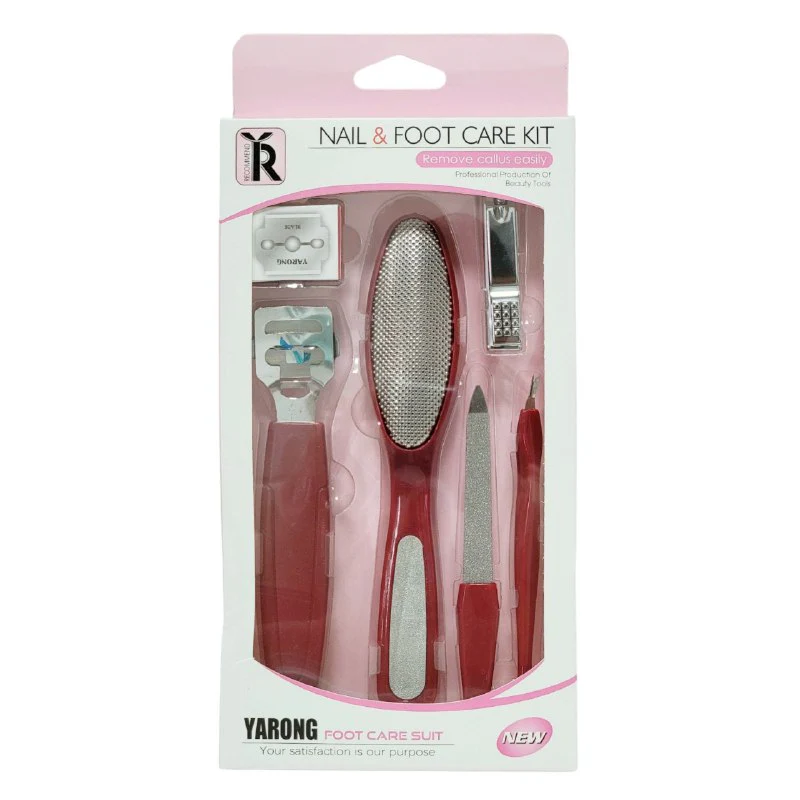 RECOMMEND NAIL&FOOT CARE KIT