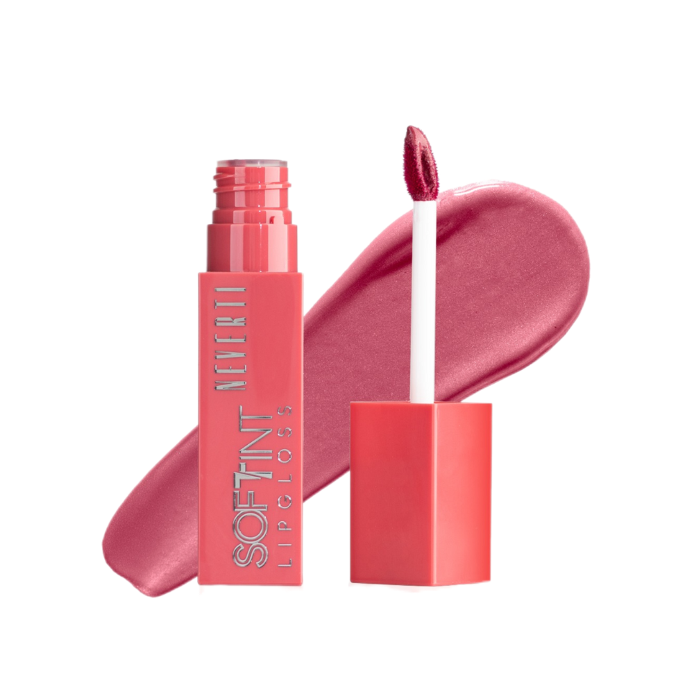 NEVERTI SOFT TINT LIPGLOSS NP802 - 004