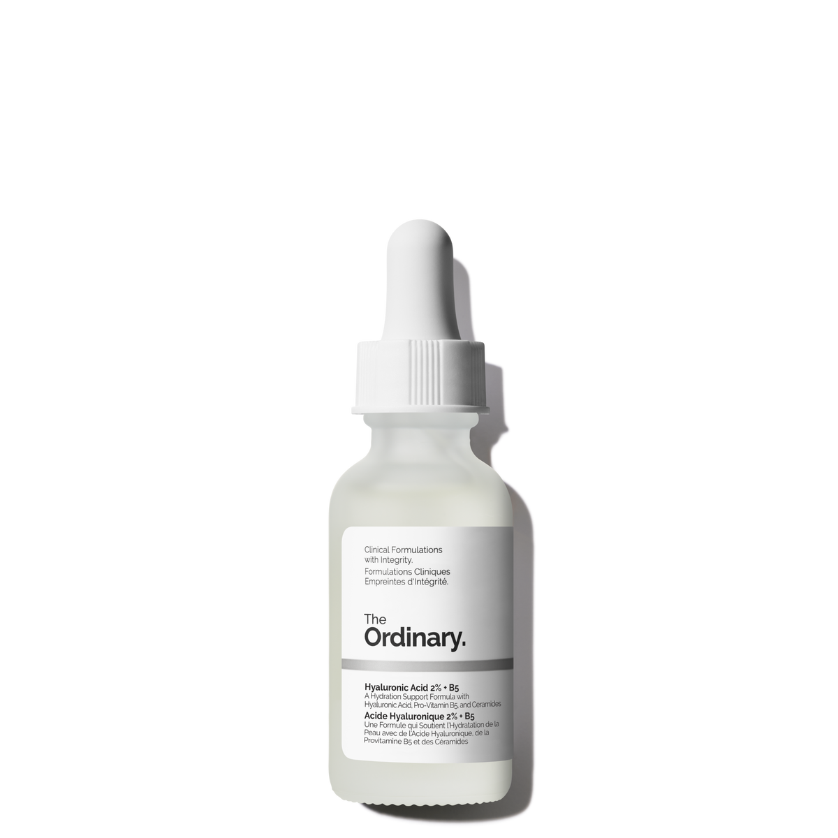 THE ORDINARY HYALURONIC ACID 2% + B5 SERUM 30ML