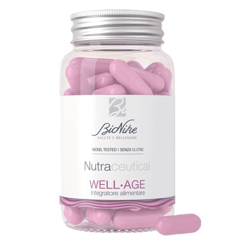 BIONIKE NUTRACEUTICAL WELL AGE 60CAP