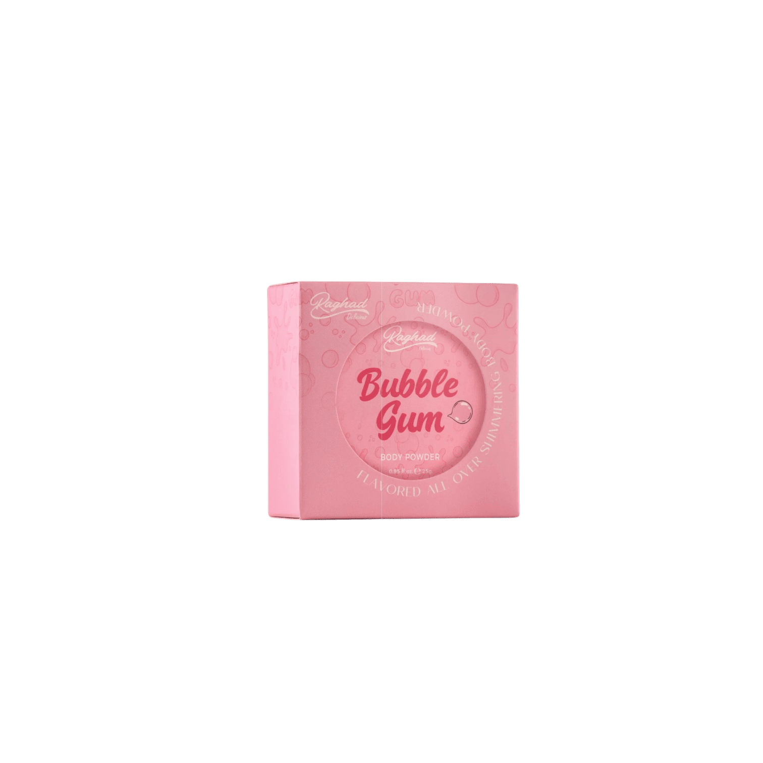 RAGHAD DELICIOUS BODY SET BUBBLE GUM - Image 6