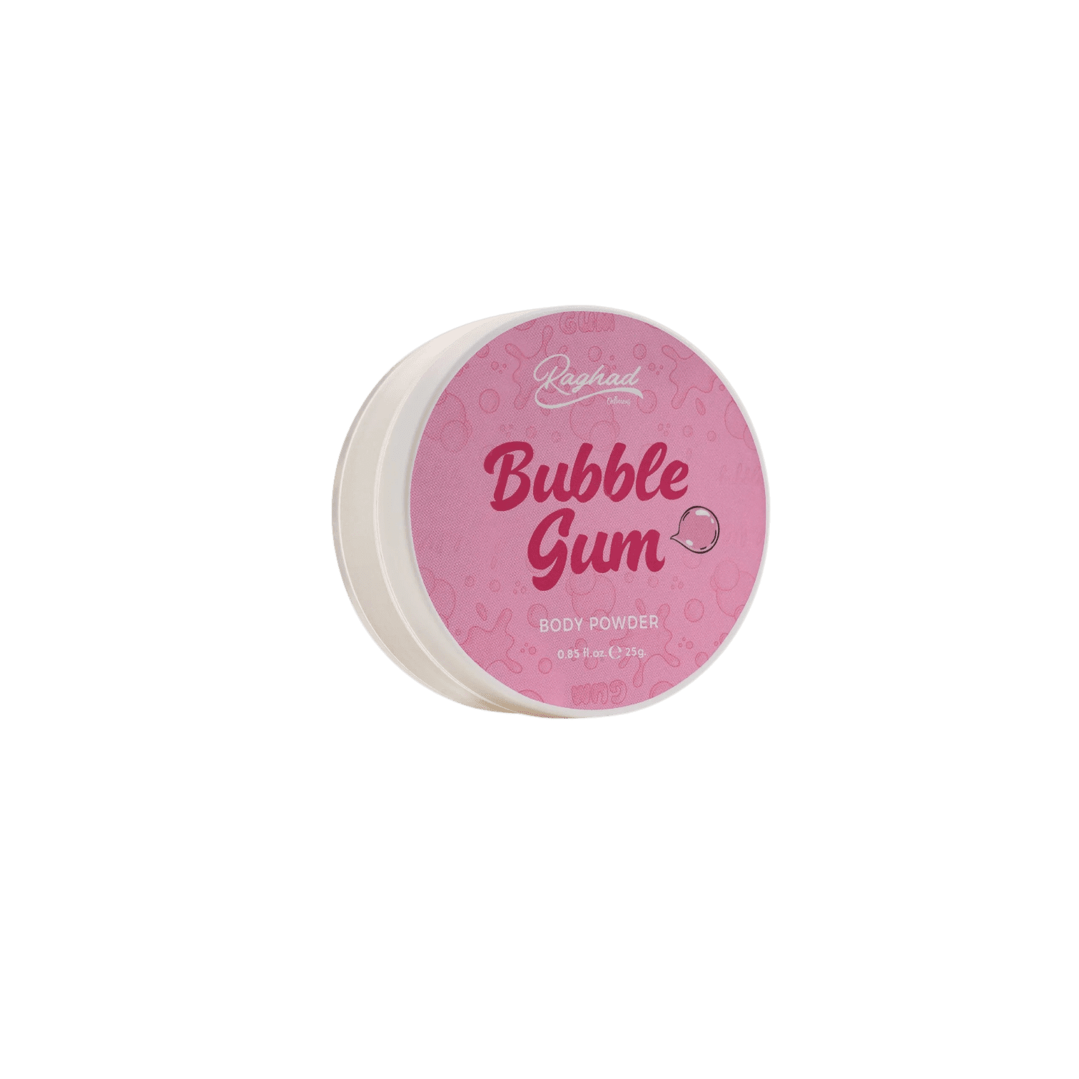 RAGHAD DELICIOUS BODY SET BUBBLE GUM - Image 5
