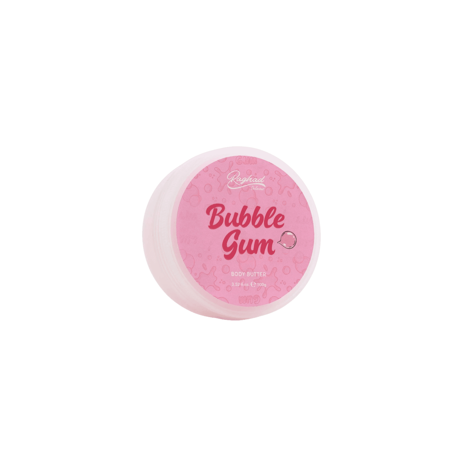 RAGHAD DELICIOUS BODY SET BUBBLE GUM - Image 7