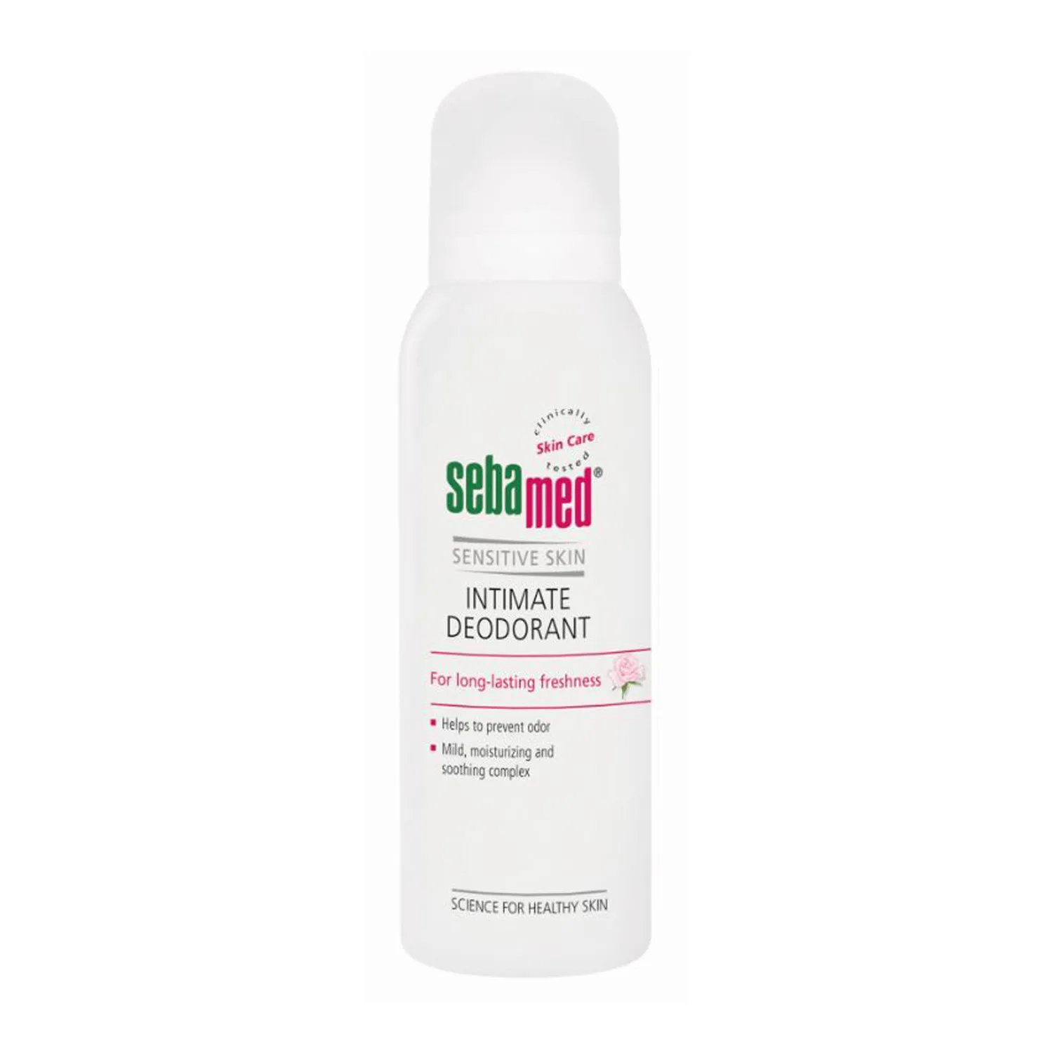 SEBAMED INTIMATE SPRAY 125ML