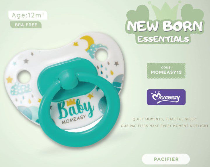 MOMEASY PACIFIER 12M+ - Image 4