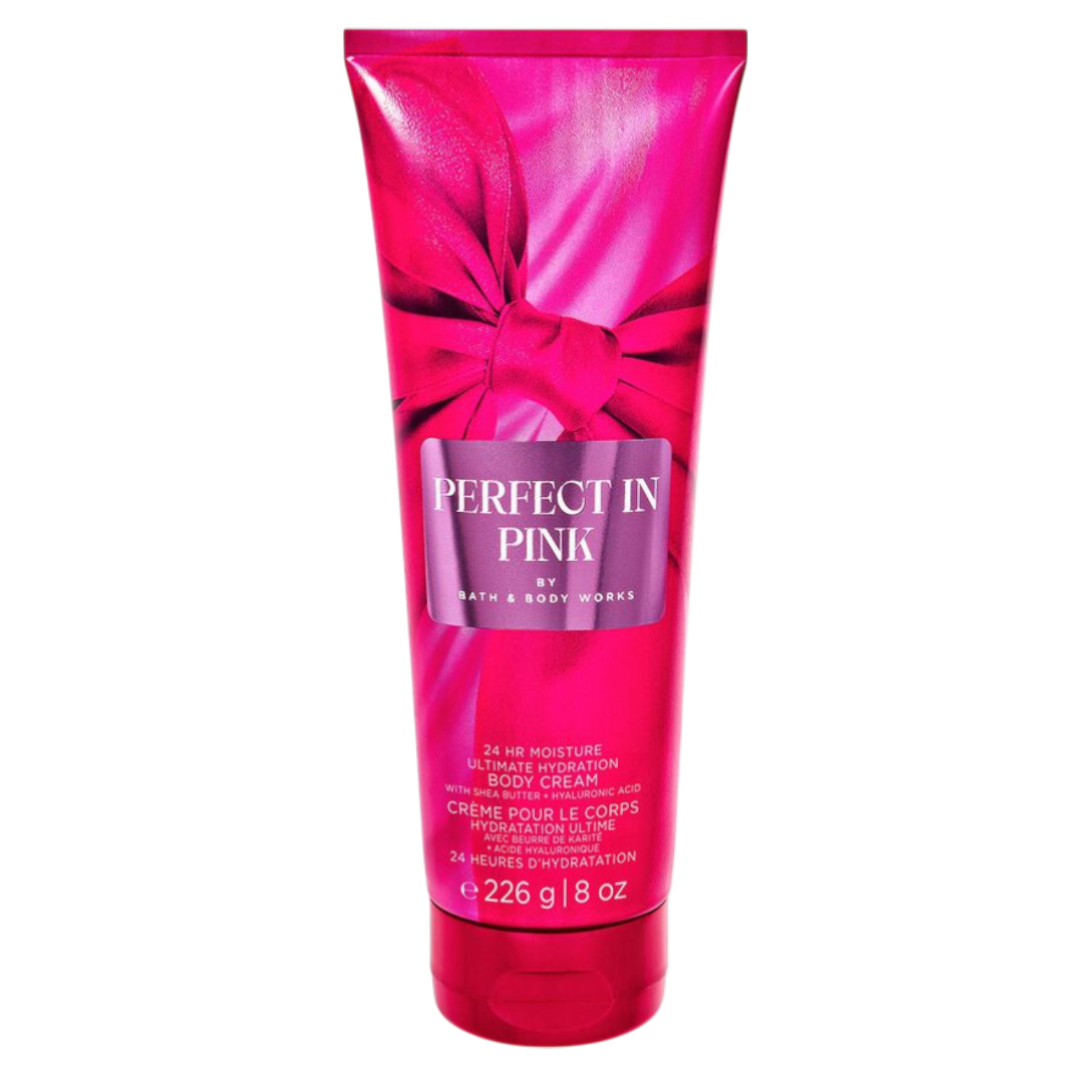 BATH & BODY WORKS PERFRCT IN PINK BODY CREAM