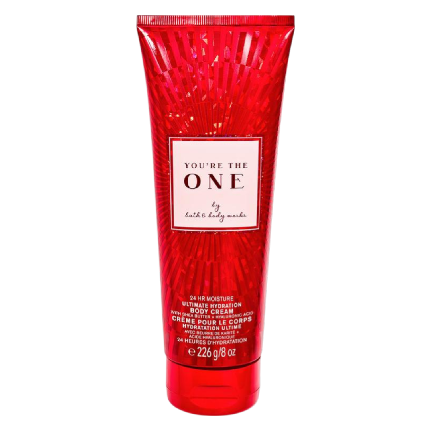 BATH & BODY WORKS YOU-RE THE ONE BODY CREAM