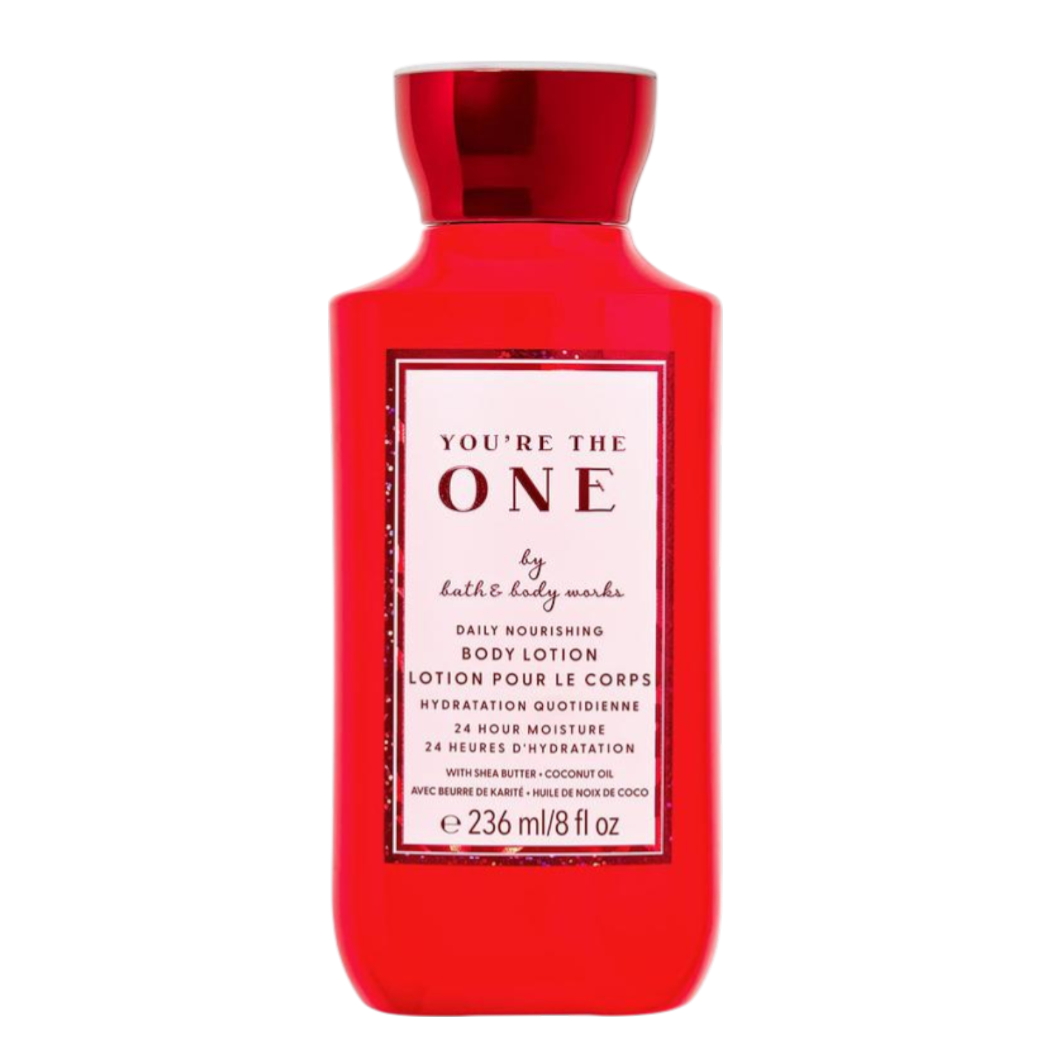 BATH & BODY WORKS YOU-RE THE ONE BODY LOTION