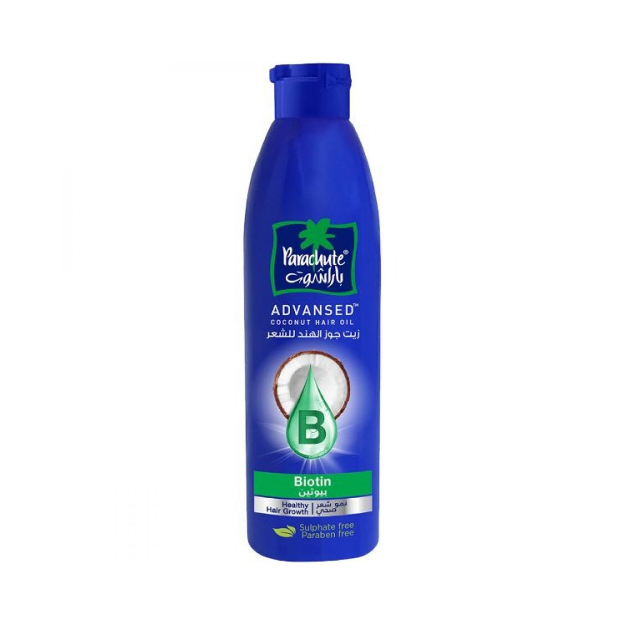PARACHUTE COCONUT HAIR OIL BIOTIN 300ML