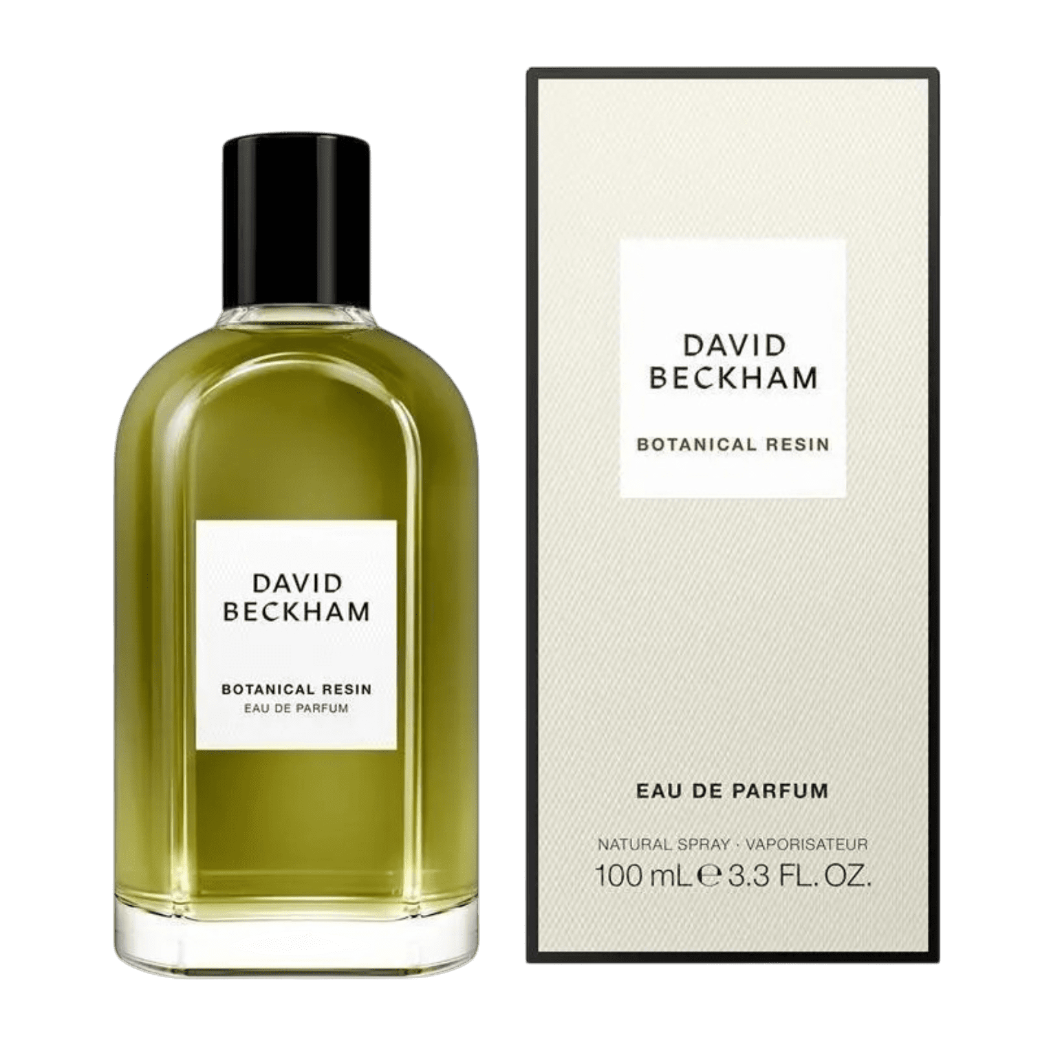 DAVID BECKHAM BOTANICAL RESIN EDP 100ML