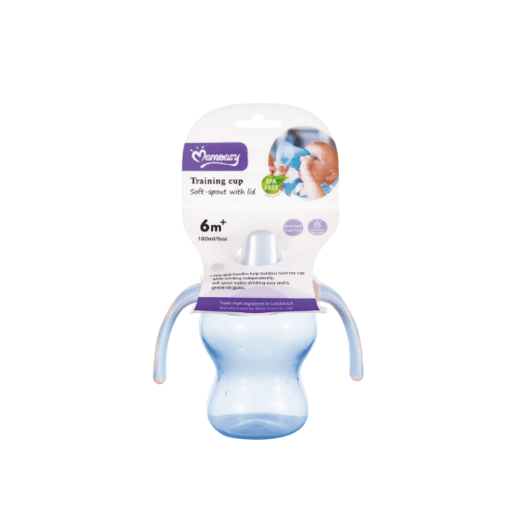 MOMEASY TRAINING CUP 180ML 6M+