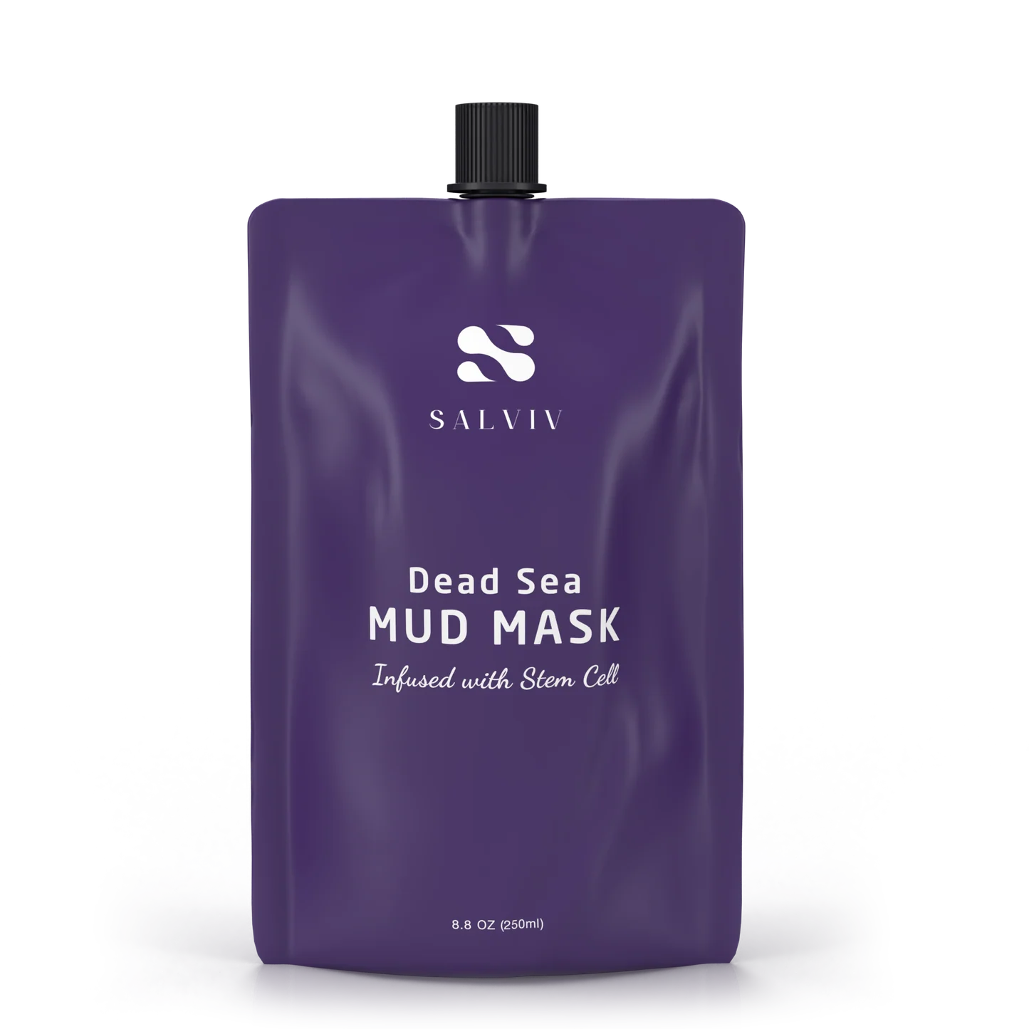 SALVIV DEAD SEA MUD MASK 250ML