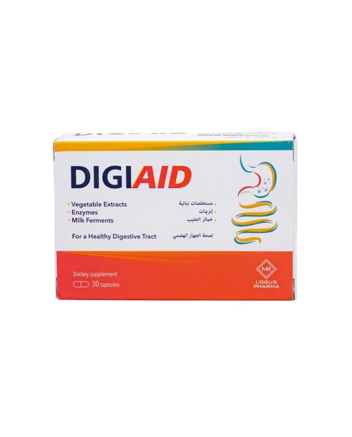 DIGIAID 30CAP