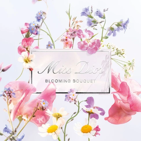 CD MISS DIOR BLOOMING BOUQUET 100ML - Image 4