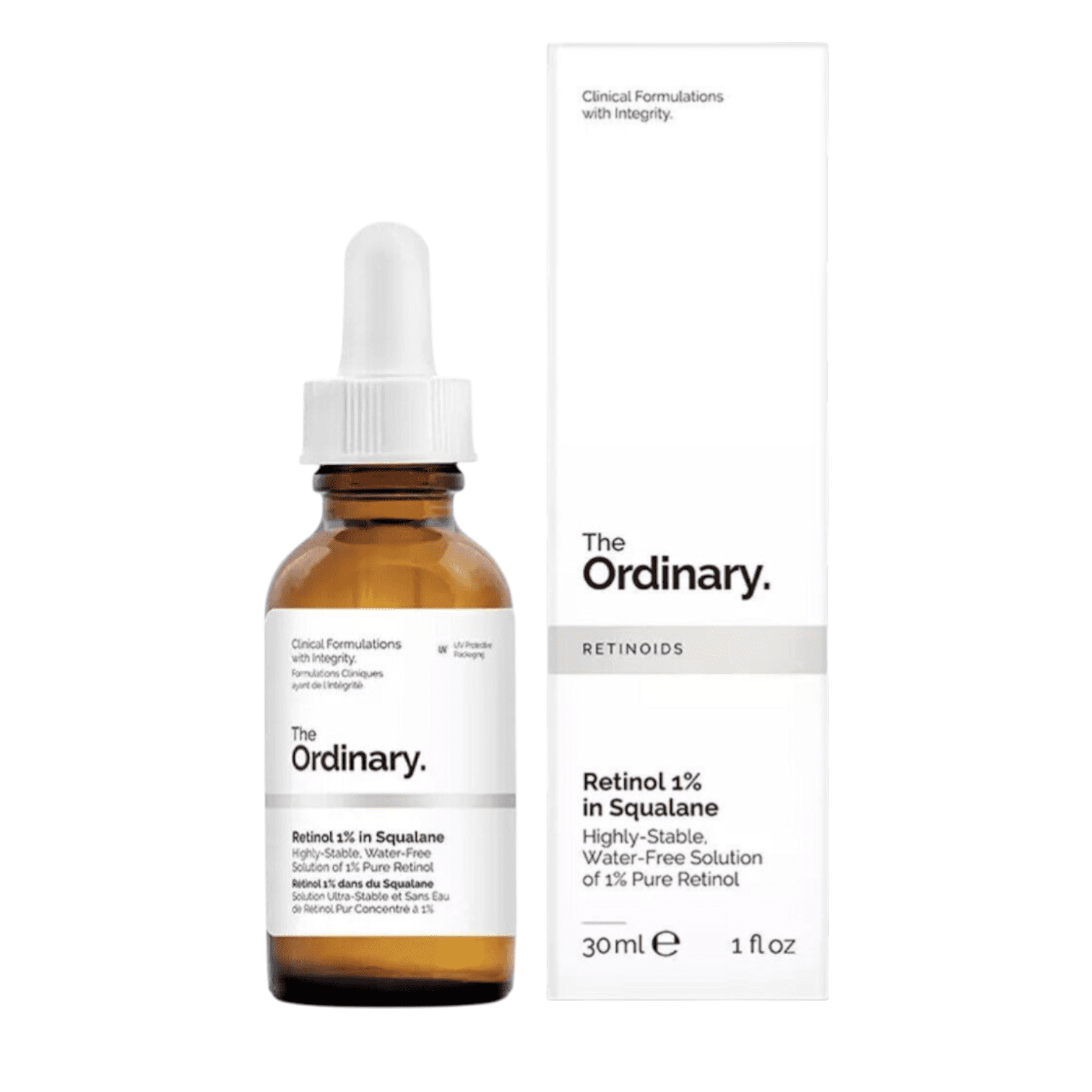 THE ORDINARY RETINOL 0.1% SERUM 30ML