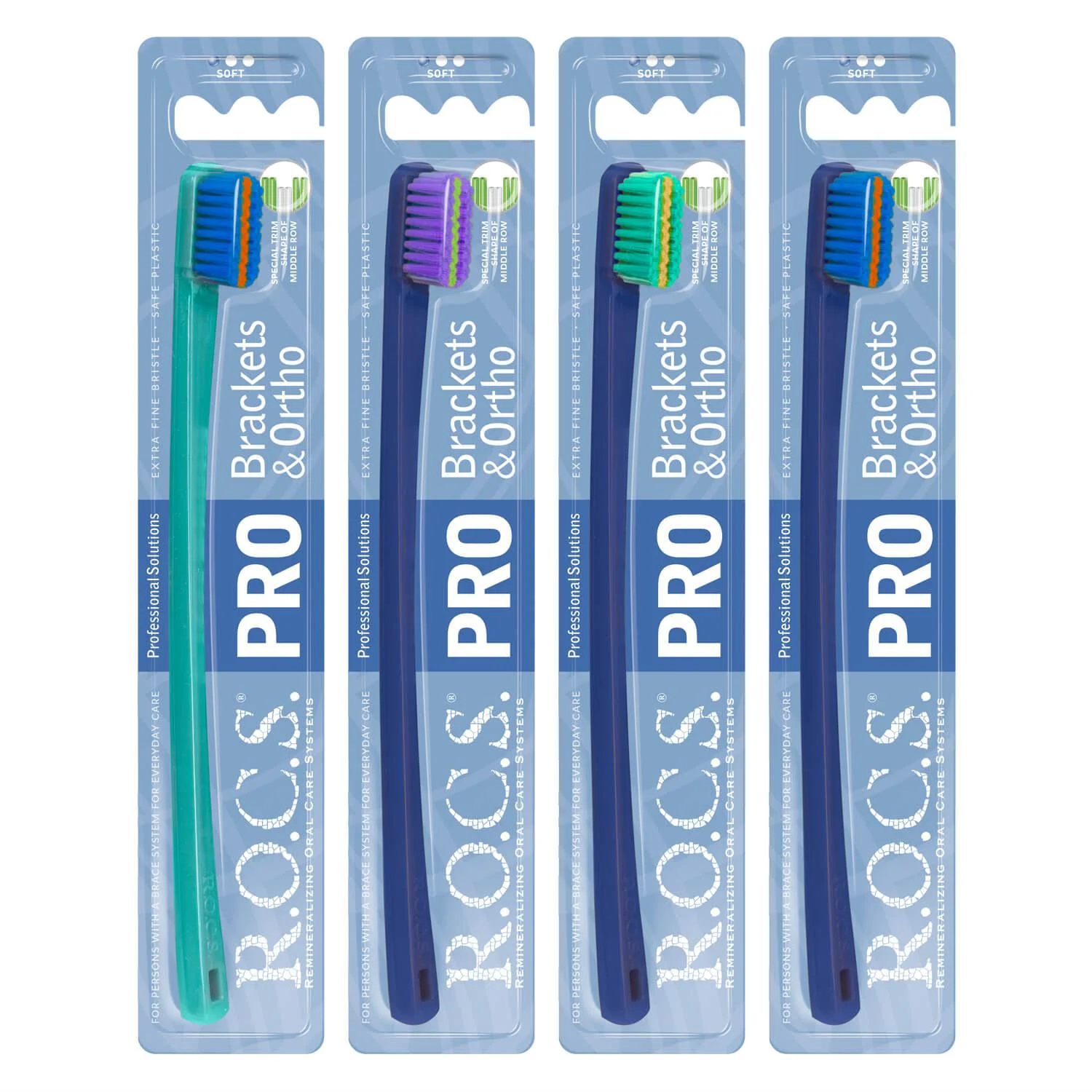R.O.C.S PRO ORTHO SOFT T.B - Image 2
