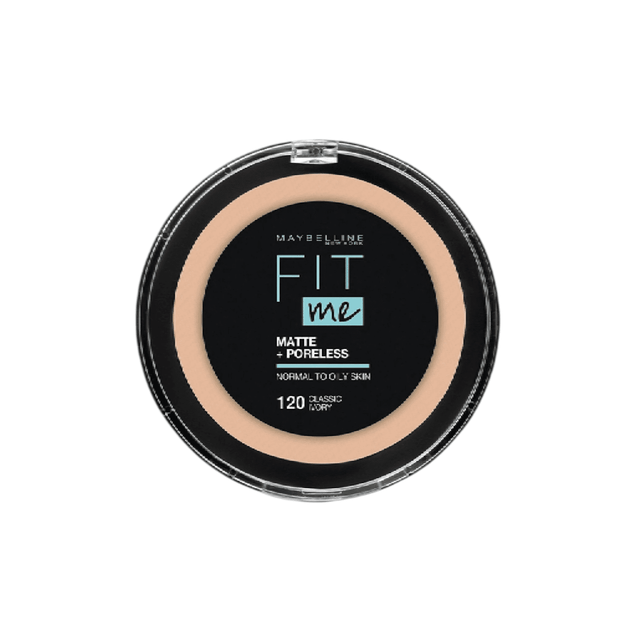 maybelline fit me pow 120 (makeup)