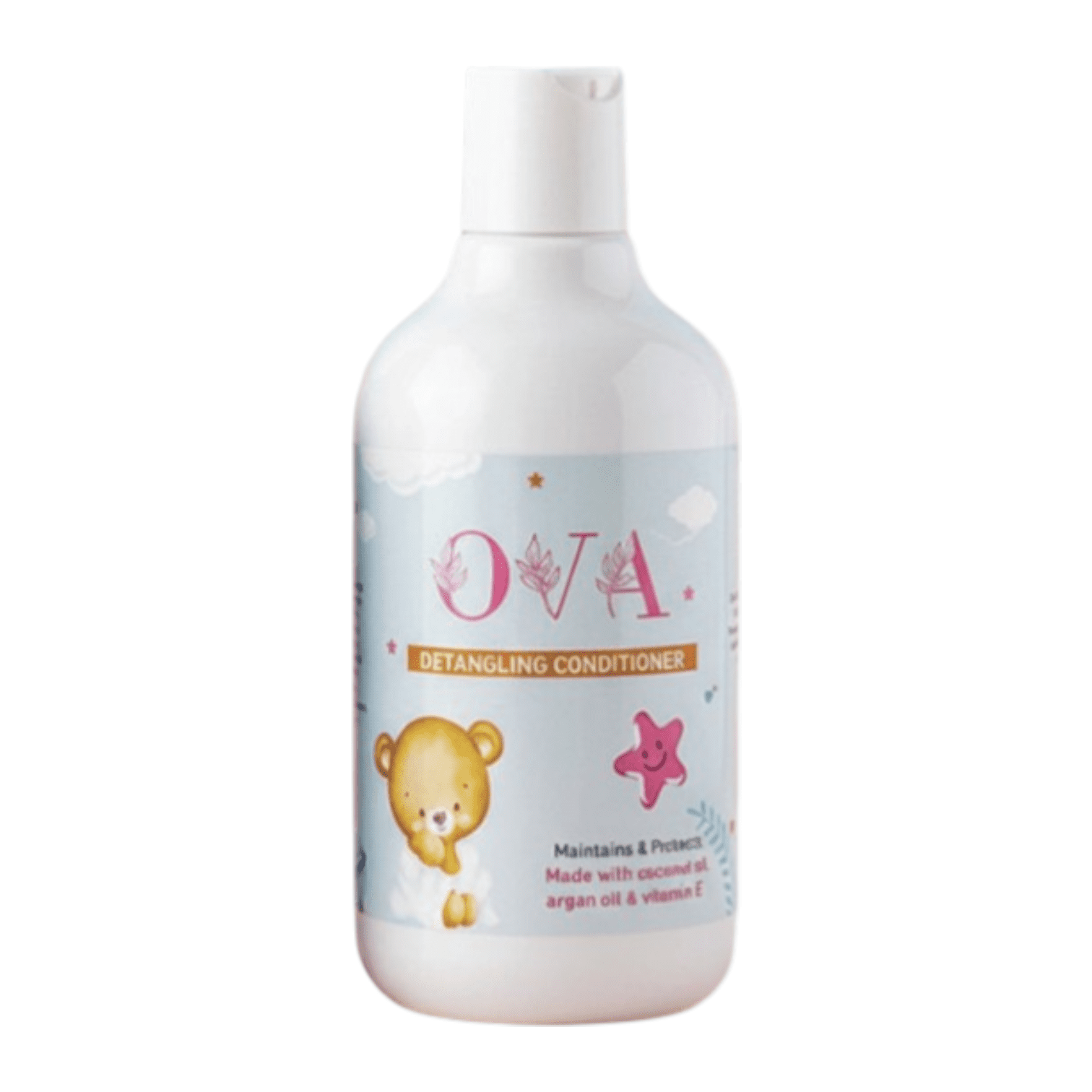 OVA DETANGLING CONDITIONER KIDS 500ML