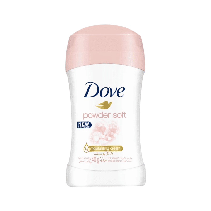 DOVE POWDER SOFT STICK 40G