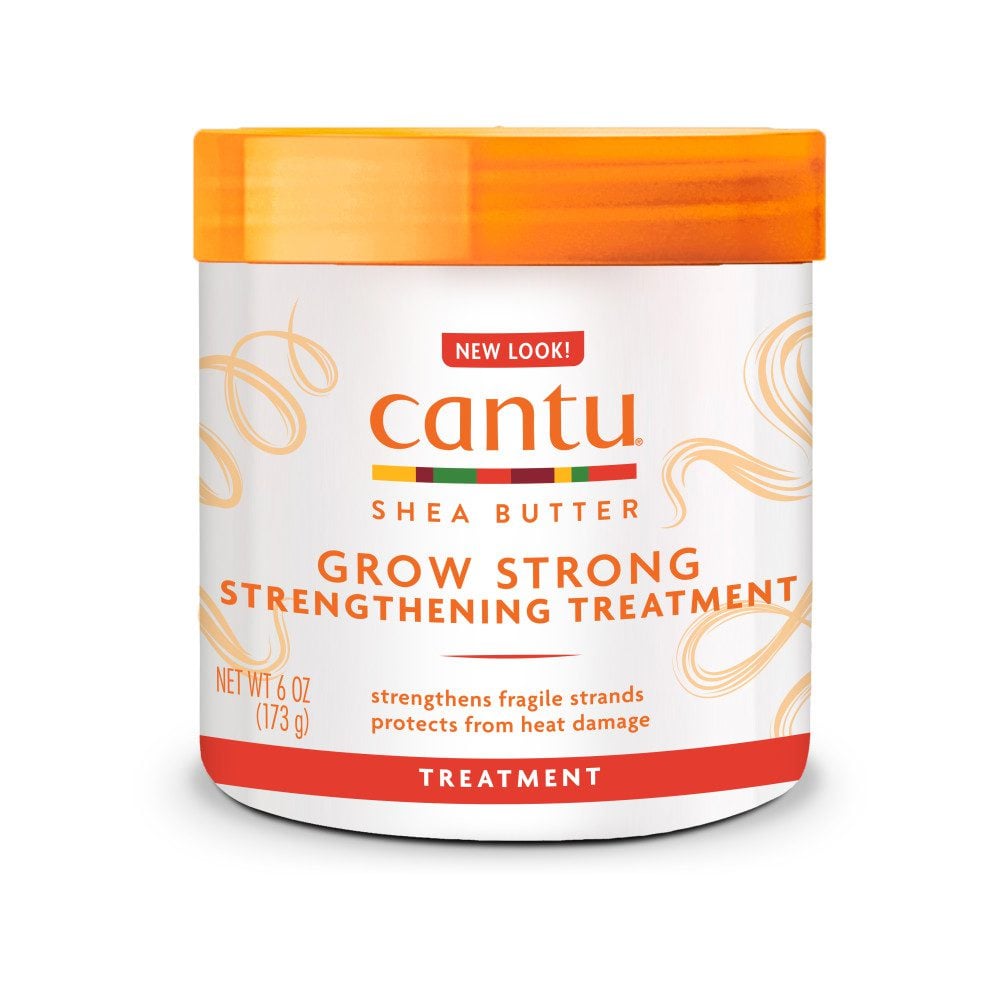 CANTU SHEA BUTTER GROW STRONG TRREATMENT 173G
