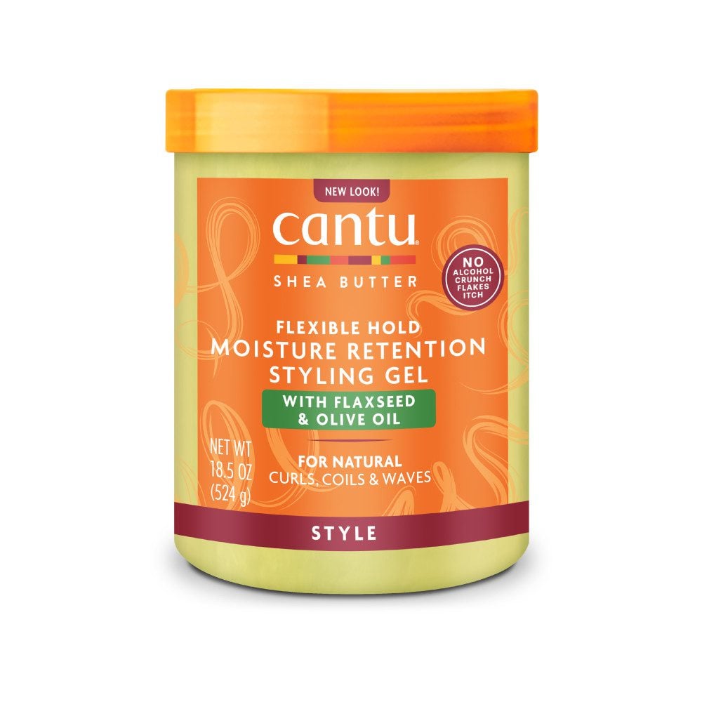 CANTU SHEA BUTTER MOISTURE RETENTION STYLING GEL 524G