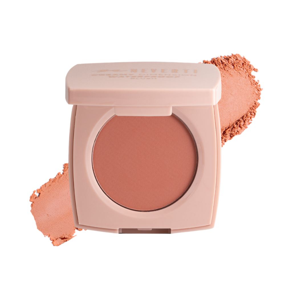 NEVERTI WATERPROOF BLUSH NP203 - 003