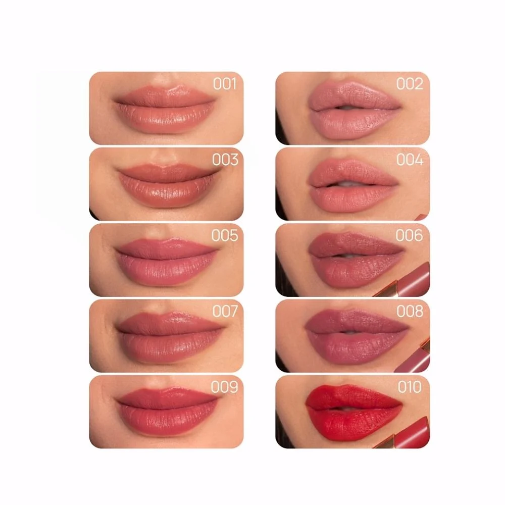 NEVERTI LET LIP ROJOICE LIPSTICK NP702 - 001 - الصورة 3