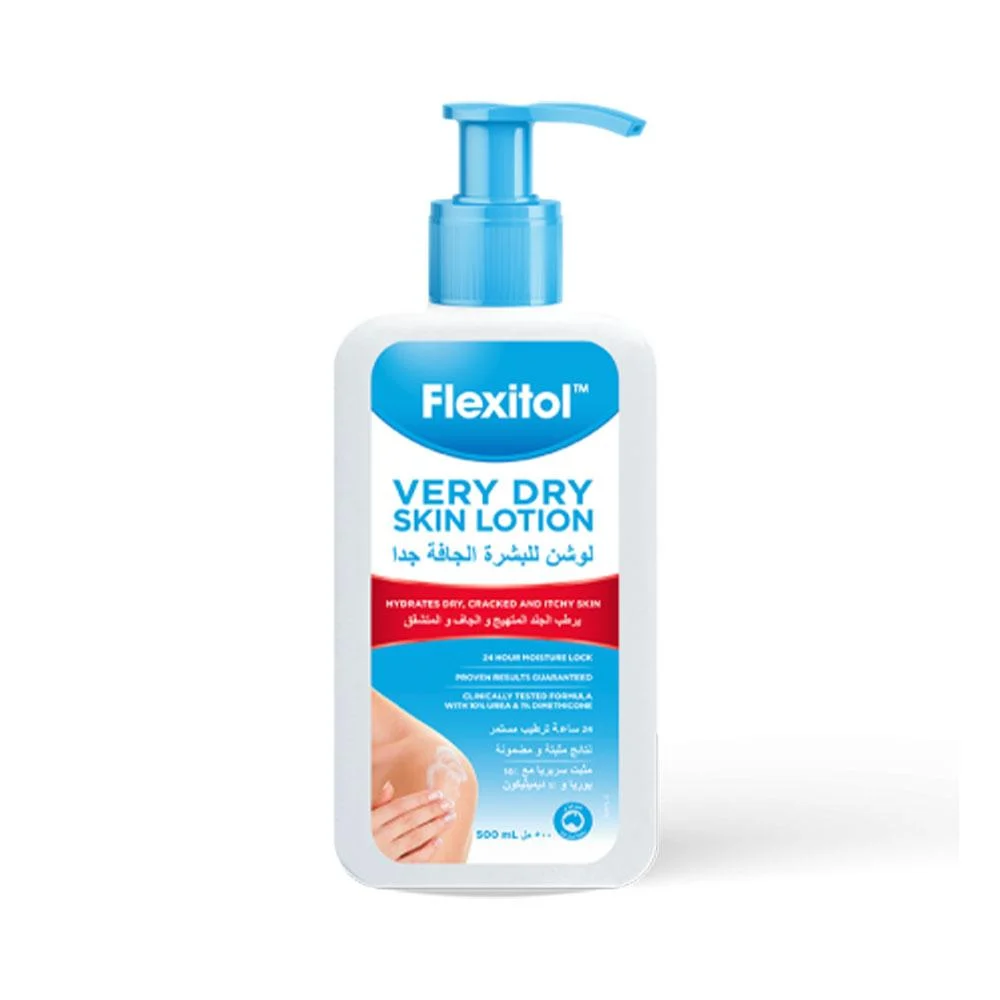 FLEXITOL VERY DRY SKIN LOTION 500ML