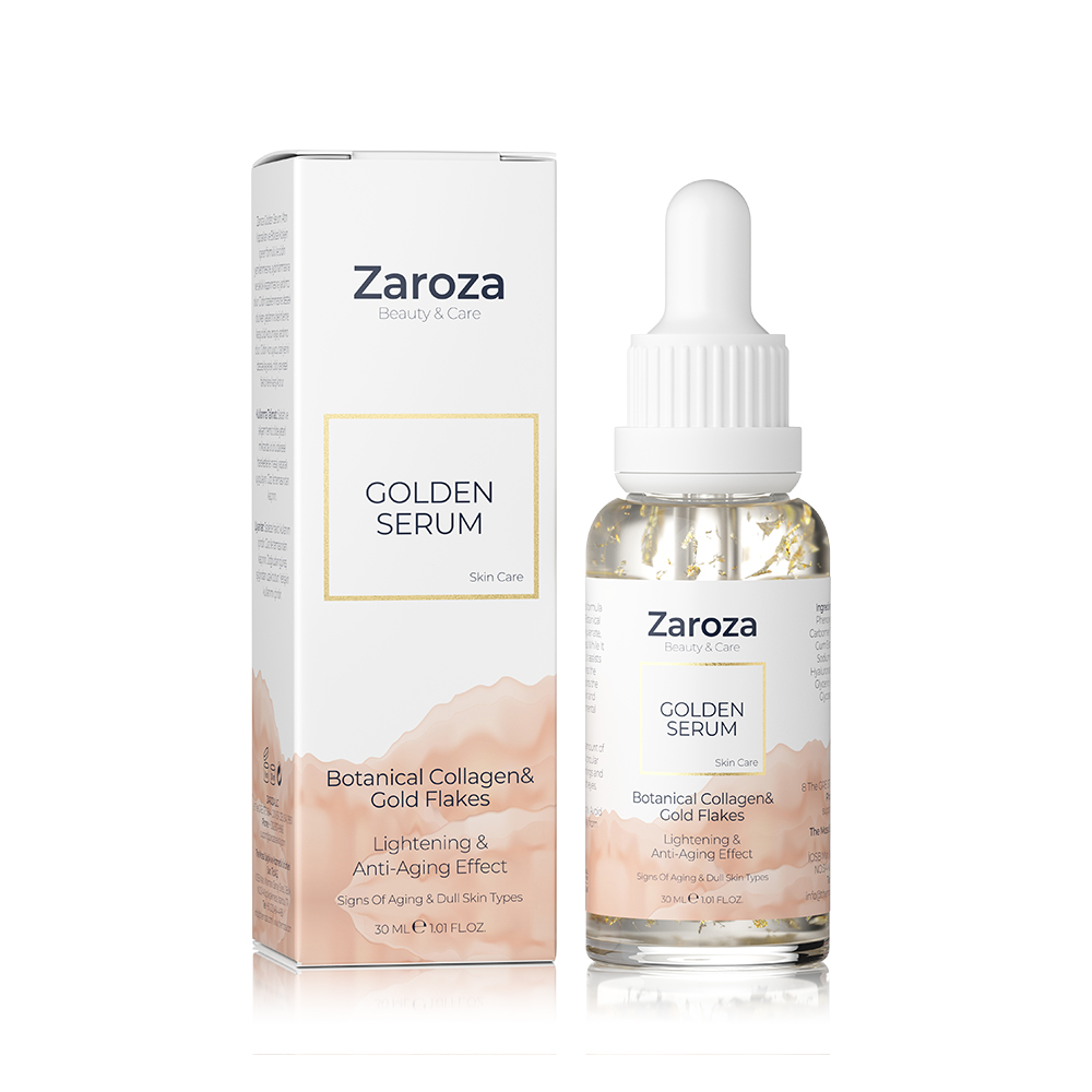 ZAROZA GOLDEN SERUM 30ML