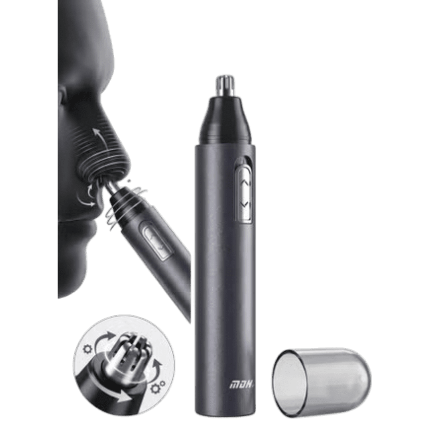 MDHL NOSE HAIR TRIMMER ق/ص