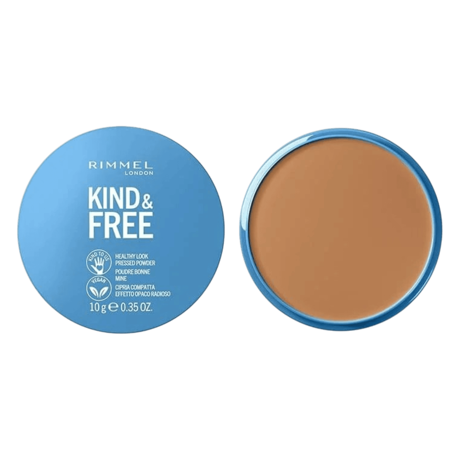 RIMMEL K&F COS POWDER TAN 040