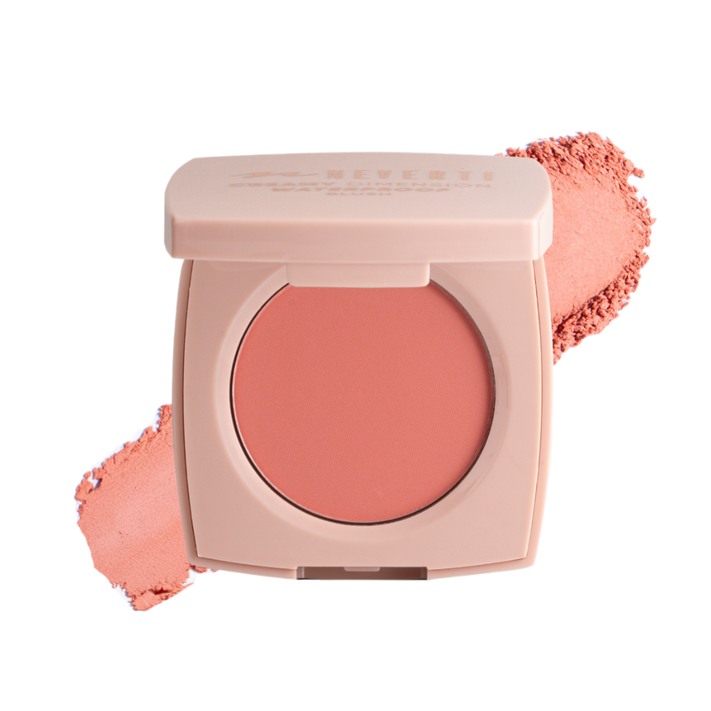 NEVERTI WATERPROOF BLUSH NP203 - 004