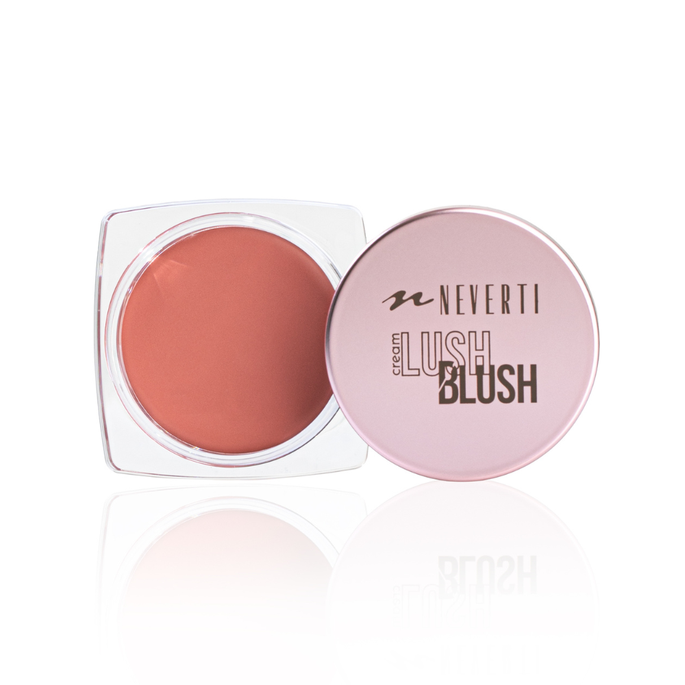 NEVERTI CREAM LUSH BLUSH NP309 - 002