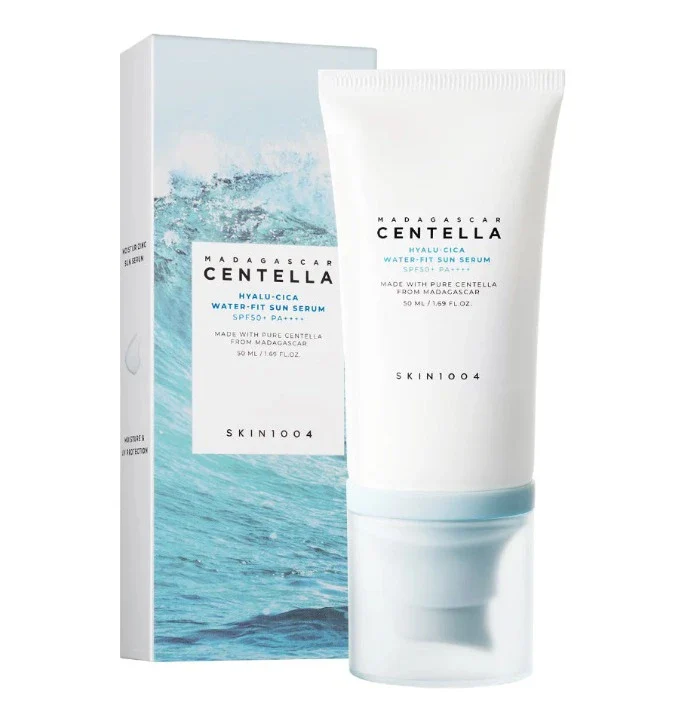 CENTELLA HYALU-FIT SUN SERUM SPF50+ - Image 2