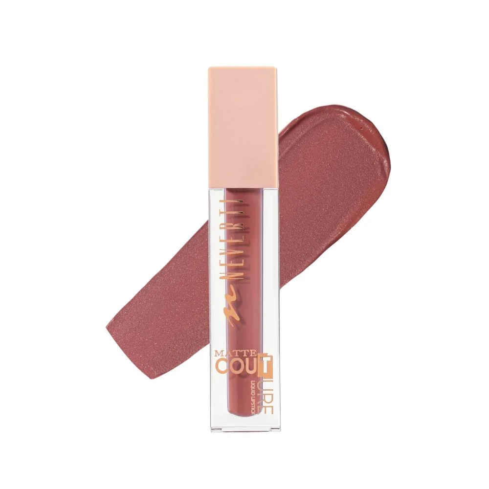 NEVERTI MATTE COUTURE LIQUID LIPSTICK NP804-107