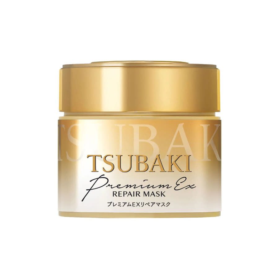 TSUBAKI PREMIUM REPAIR HAIR MASK 180G